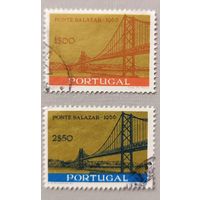 Португалия 1966, мосты