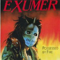 Диск CD Exumer – Possessed By Fire