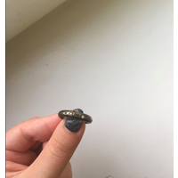 Винтажное кольцо Maje, 19