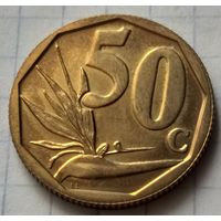 ЮАР 50 центов, 2003      ( Б-2-5 )