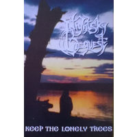 Nightsky Bequest "Keep The Lonely Trees" кассета