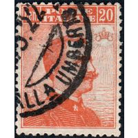 59: Италия, почтовая марка