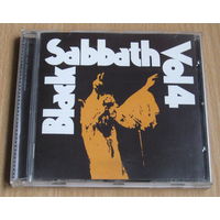 Black Sabbath - Vol 4 (1972/1996, Audio CD, Remastered)