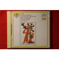 Carl Orff – Carmina Burana (1968, CD)