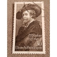ФРГ 1977. P. P. Rubens  1577-1640