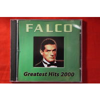 Falco – Greatest Hits (2000, CD)