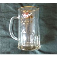 Пивная кружка Miller (0,5 литра)