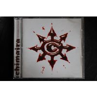 Chimaira – The Impossibility of Reason (2004, CD)