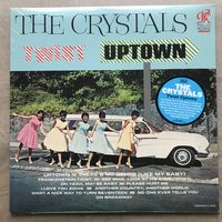 THE CRYSTALLS  – Twist Uptown (запечатана)