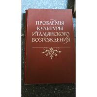 Проблемы культуры итальянского Возрождения