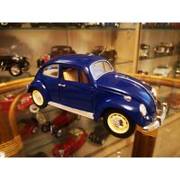 Модель 1:18 Volkswagen Beetle 1967