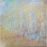 Carlos Santana – Oneness, Silver Dreams - Golden Reality / Japan