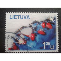 Литва 2008 Рождество