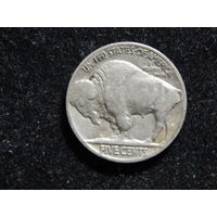 США 5 центов 1936 г
