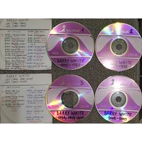 CD MP3 Barry WHITE - 4 CD