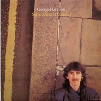 George Harrison - Somewhere In England - LP - 1981