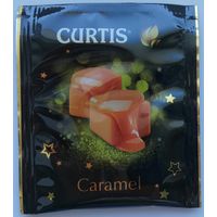 Чай Curtis Карамель (черный с ароматом карамели) 1 пакетик