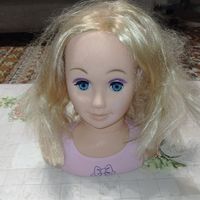 Кукла манекен для причёсок и макияжа