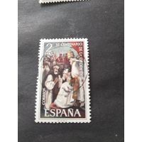 Испания 1970.