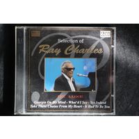 Ray Charles – Selection Of Ray Charles (1997, Gold, 2xCD)
