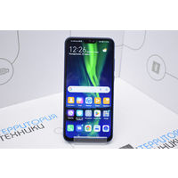 6.5" HONOR 8X 4GB/64GB Blue (1080 x 2340 IPS). Гарантия