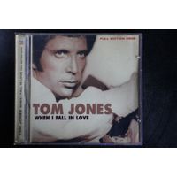 Tom Jones - When I Fall In Love. Full Edition (2005, CD)