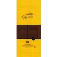 Упаковка от шоколада Столичный Коммунарка 2019