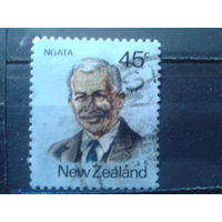 Новая Зеландия 1980 Персона, маори