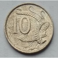 Австралия 10 центов 1980 г.