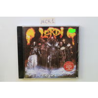 Lordi – The Arockalypse (2006, CD)