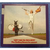 CD,(Japan) The Rolling Stones – Get Yer Ya-Ya's Out! (The Rolling Stones In Concert)