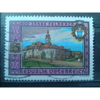 Австрия 1988 800 лет городу, герб