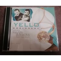 YELLO - Worldname, CD