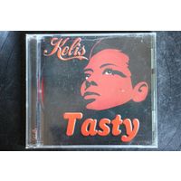 Kelis – Tasty (2003, CD)