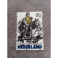 Нидерланды 1993. Korps Rijdende Artllerie