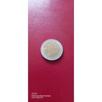 Австрия, 2 евро 2010