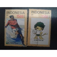 Индонезия 2010 футбол