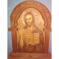 Икона.,,Исус Христос,,20 век