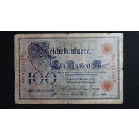 100 марок 1905г -редкая-