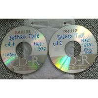 CD MP3 JETHRO TULL - 2 CD