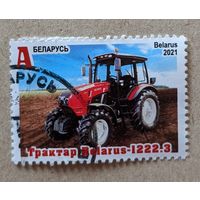 Беларусь.2021.трактор