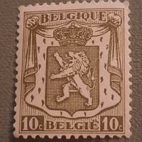 Бельгия 1936. Герб. Стандарт