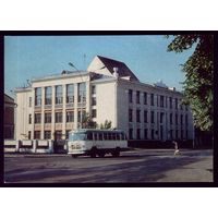 ДПМК 1976 год Вологда Библиотека