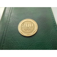 Армения 200 драм. 2003 г