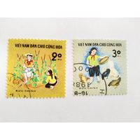 Вьетнам  1970 2м