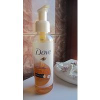 Мицеллярный гель для очищения с маслами Dove