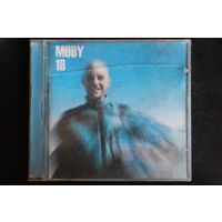 Moby – 18 (2002, CD)