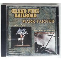 CD Grand Funk Railroad – Mark Farner / Some Kind Of Wonderful (1998)