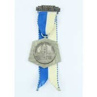Швейцария, Памятная медаль Цюрих. (М1043)