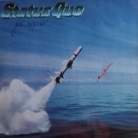Status Quo /Just Supposin../1980, Vertigo, LP, NM, Germany